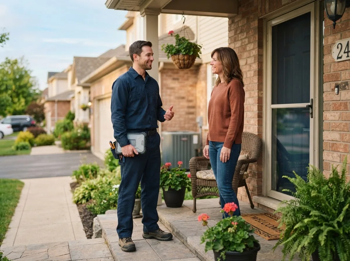 HVAC repair FAQs for Putnam, TX